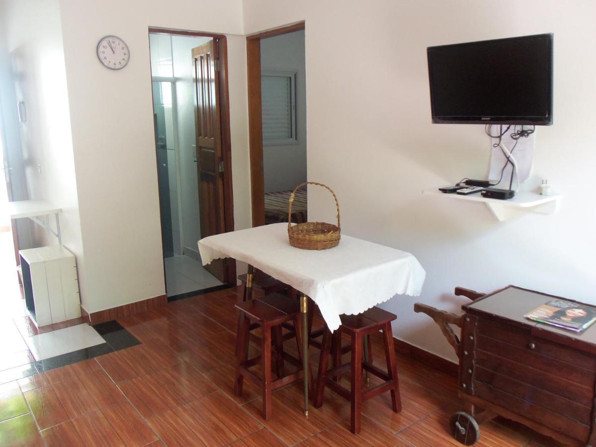 Apartamento Completo Ubatuba Dış mekan fotoğraf