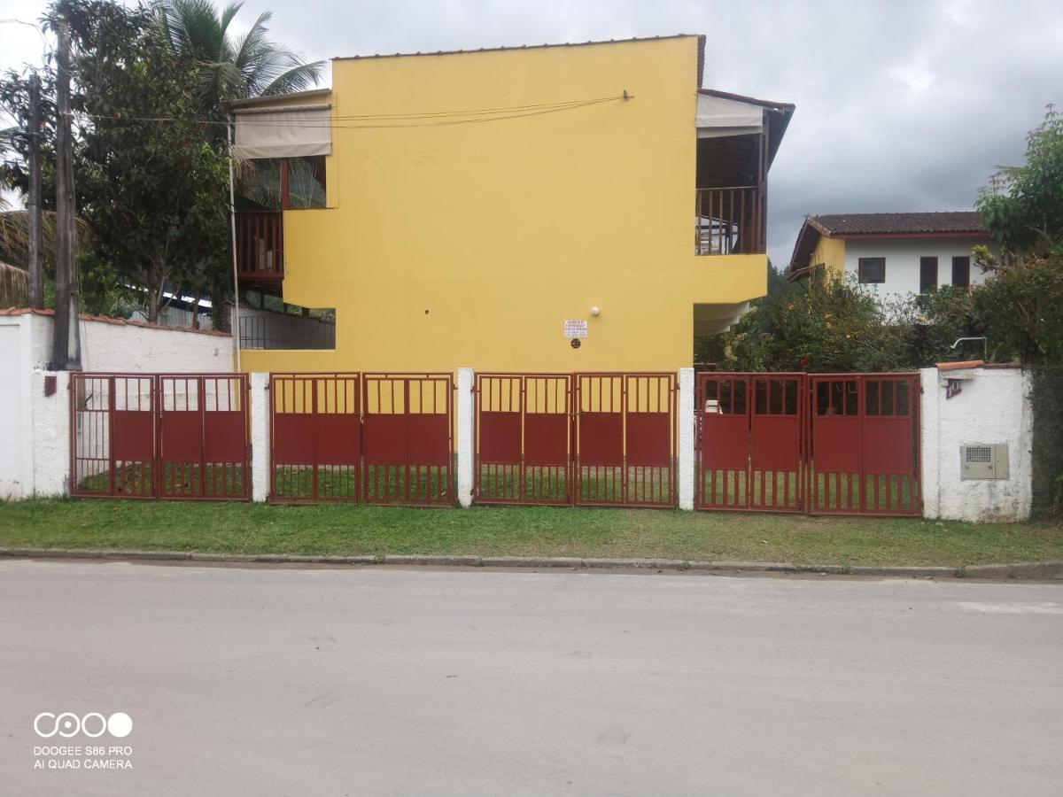 Apartamento Completo Ubatuba Dış mekan fotoğraf